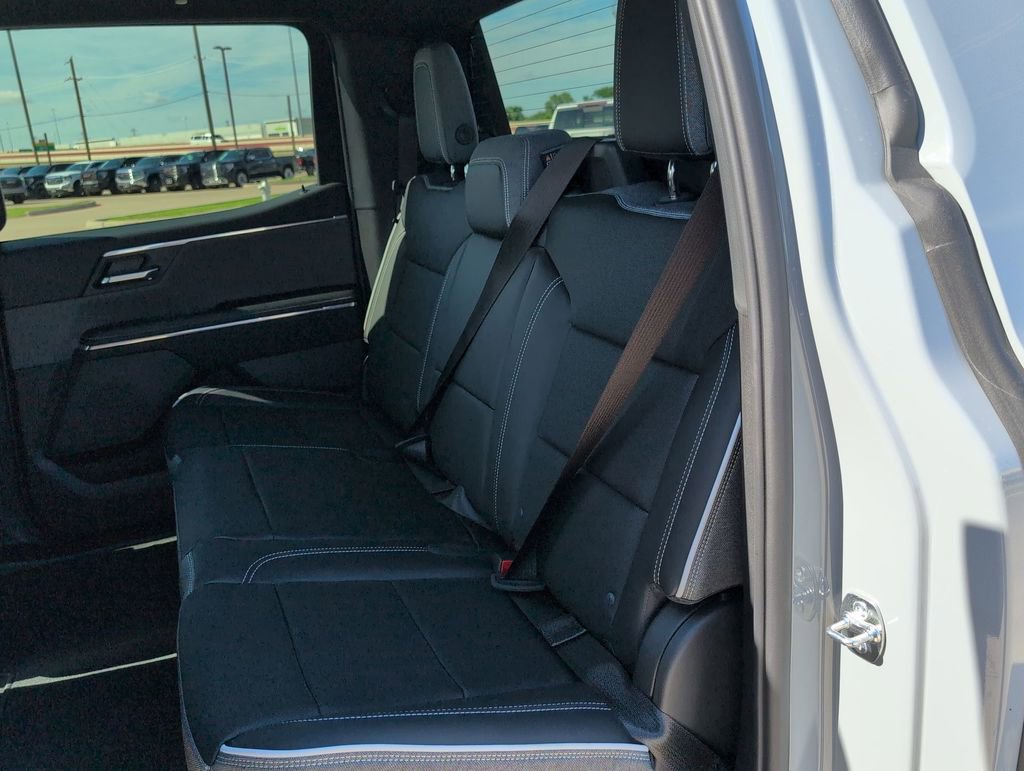 New 2026 GMC Sierra EV Elevation image 23