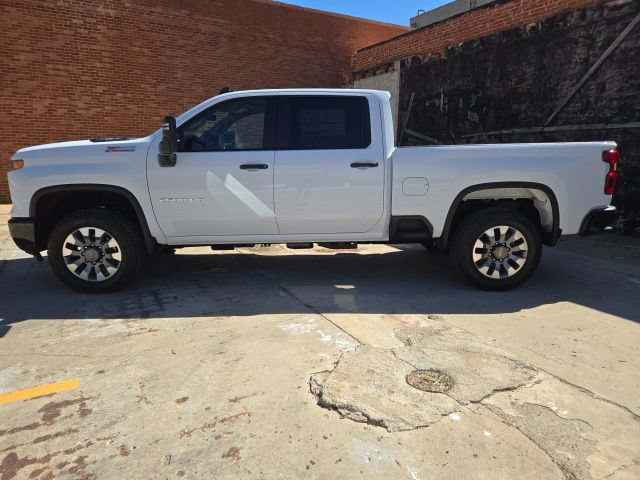 New 2026 Chevrolet Silverado 2500 Custom w/ Custom Value Package AWD/4WD image 4