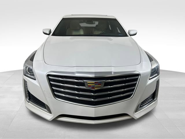 Used 2017 Cadillac CTS Luxury AWD/4WD image 9