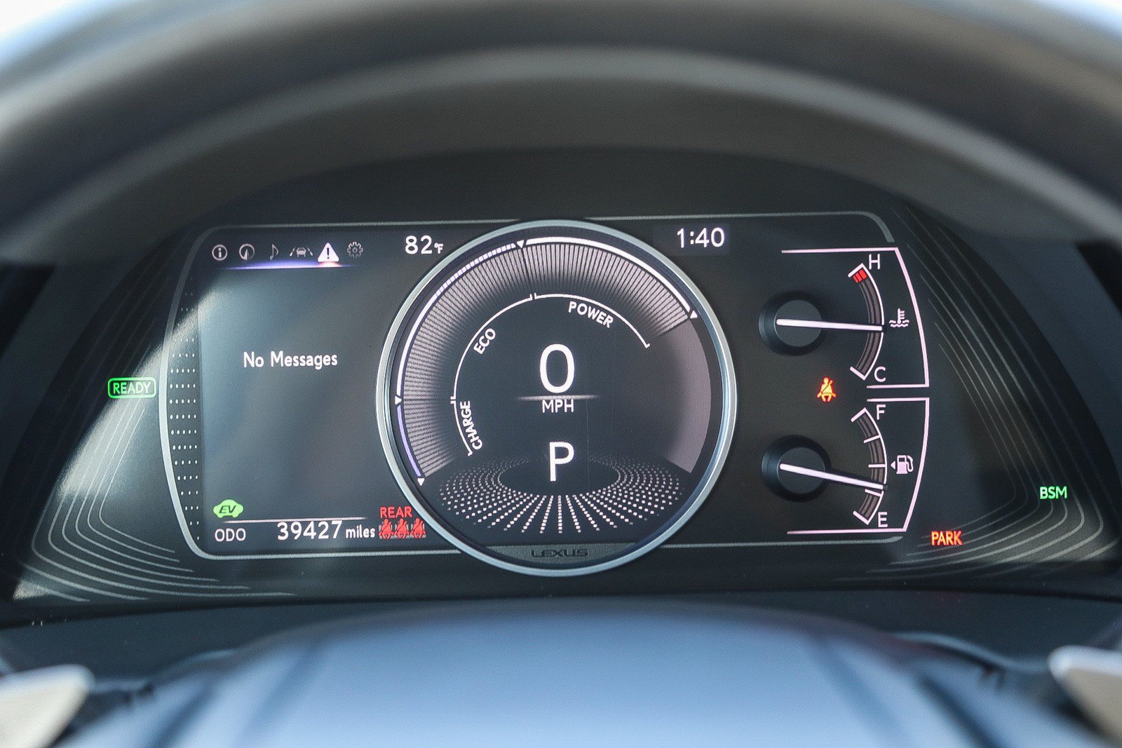 Used 2024 Lexus ES 300h w/ Accessory Package (Z2) FWD image 22