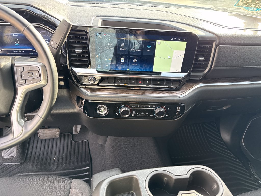 Certified 2023 Chevrolet Silverado 1500 LT AWD/4WD image 17
