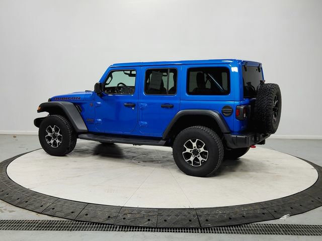 Used 2022 Jeep Wrangler Unlimited Rubicon image 5