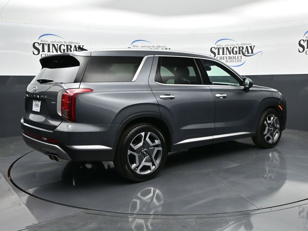 Used 2024 Hyundai Palisade SEL w/ Premium Package image 7