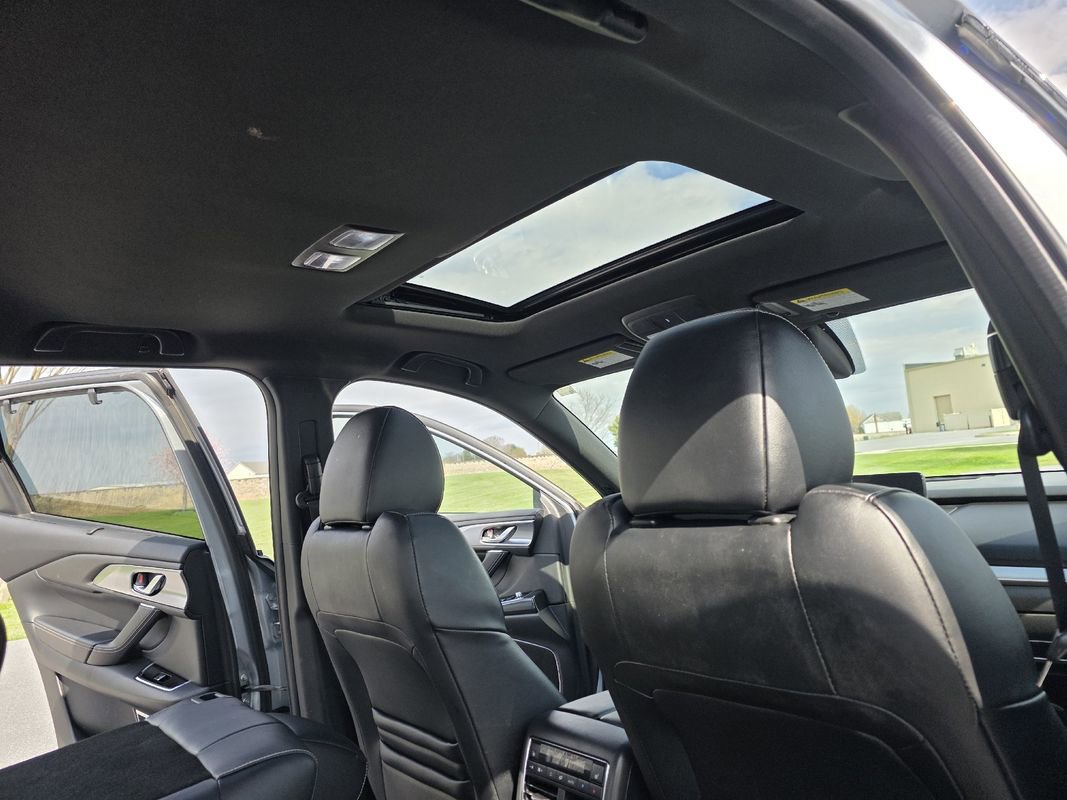 Used 2023 MAZDA CX-9 Grand Touring AWD/4WD image 18
