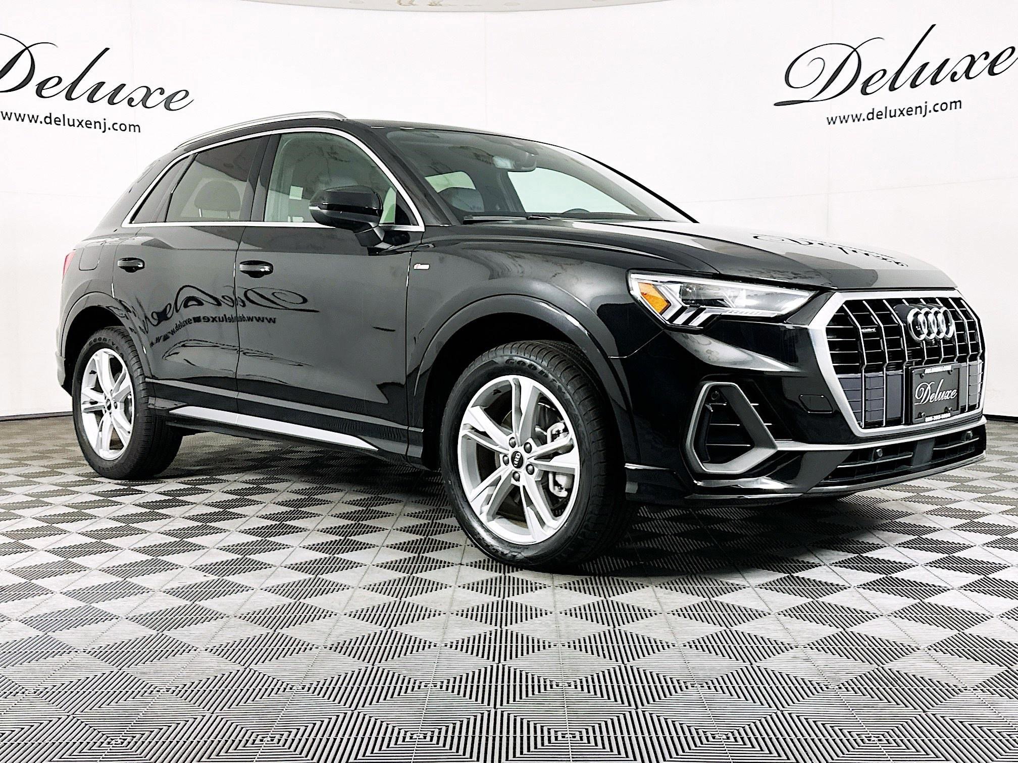 Used 2023 Audi Q3 2.0T Premium Plus video 1