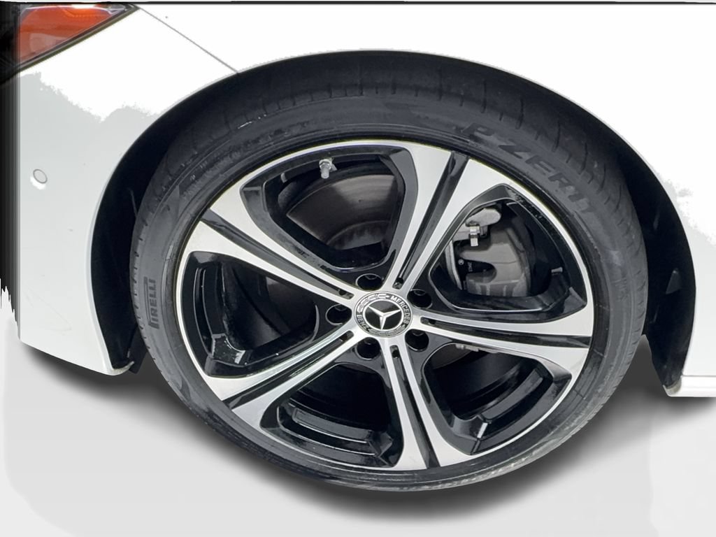 Used 2023 Mercedes-Benz C 300 Sedan w/ Exclusive Trim Package image 13