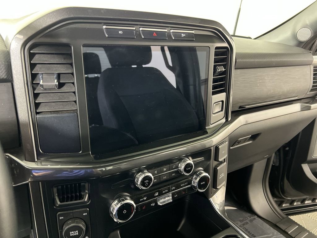 Used 2023 Ford F150 XLT w/ Equipment Group 302A High image 12