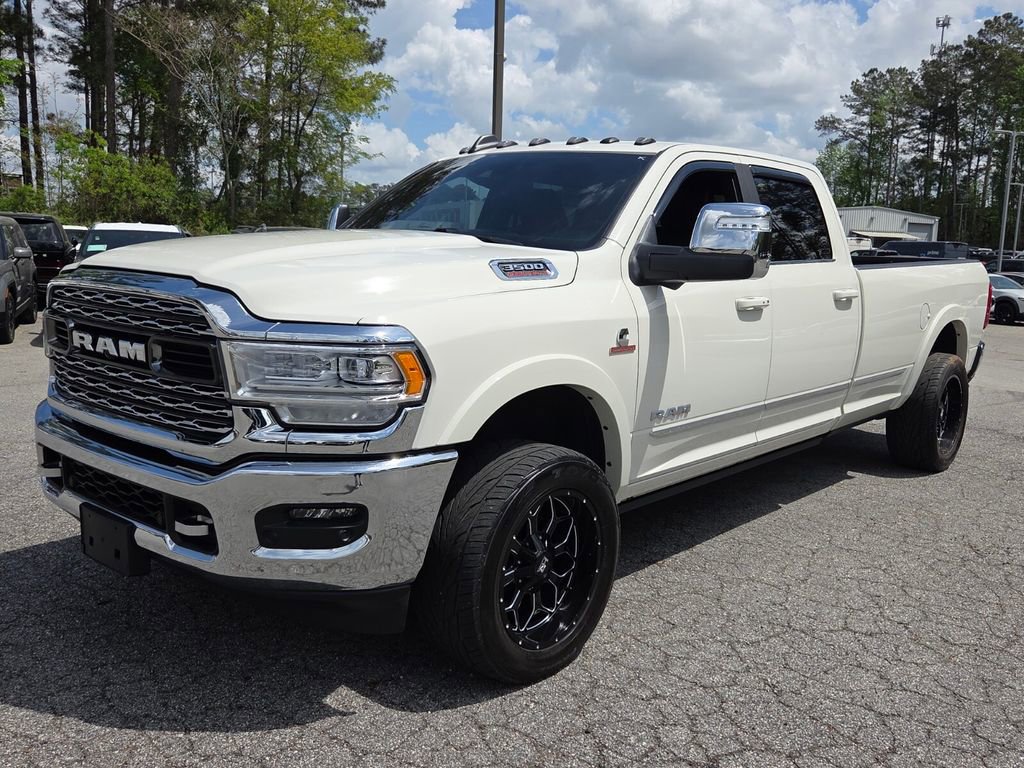 Used 2024 RAM 3500 Limited image 3