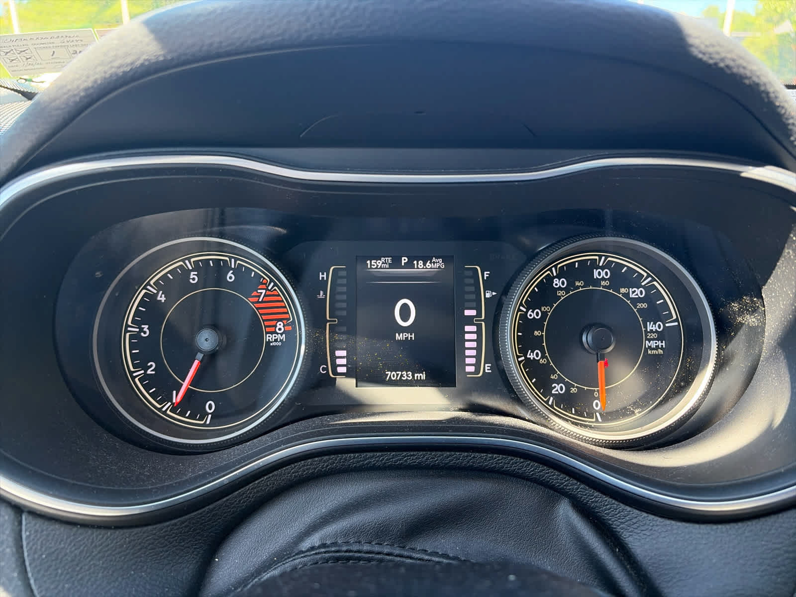 Used 2021 Jeep Cherokee Latitude Lux w/ Sun & Sound Group AWD/4WD image 13