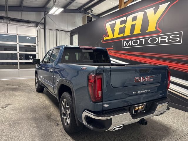 Used 2024 GMC Sierra 1500 SLT w/ SLT Premium Plus Package AWD/4WD image 19
