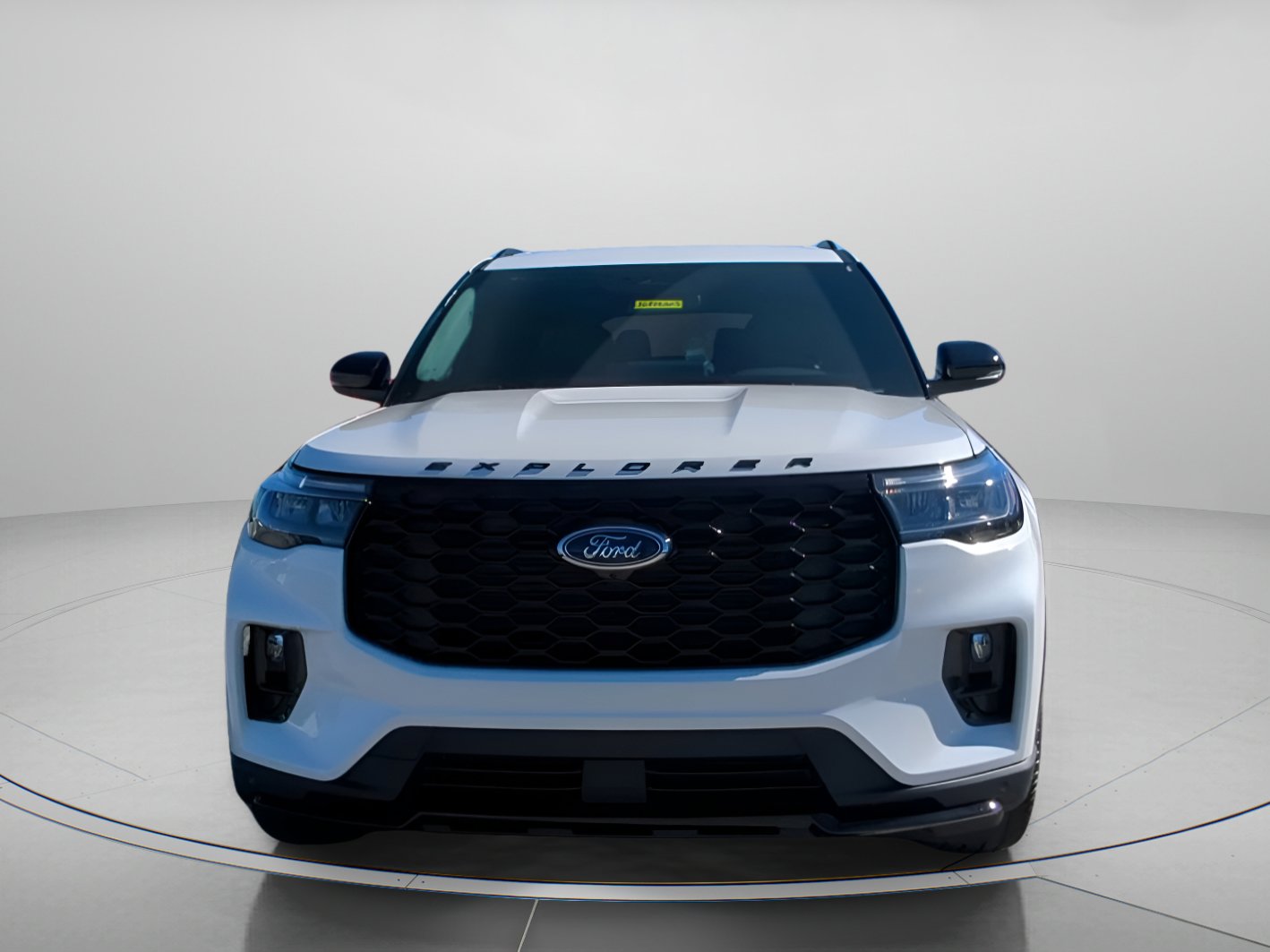 New 2026 Ford Explorer ST-Line w/ ST-Line Street Pack image 3