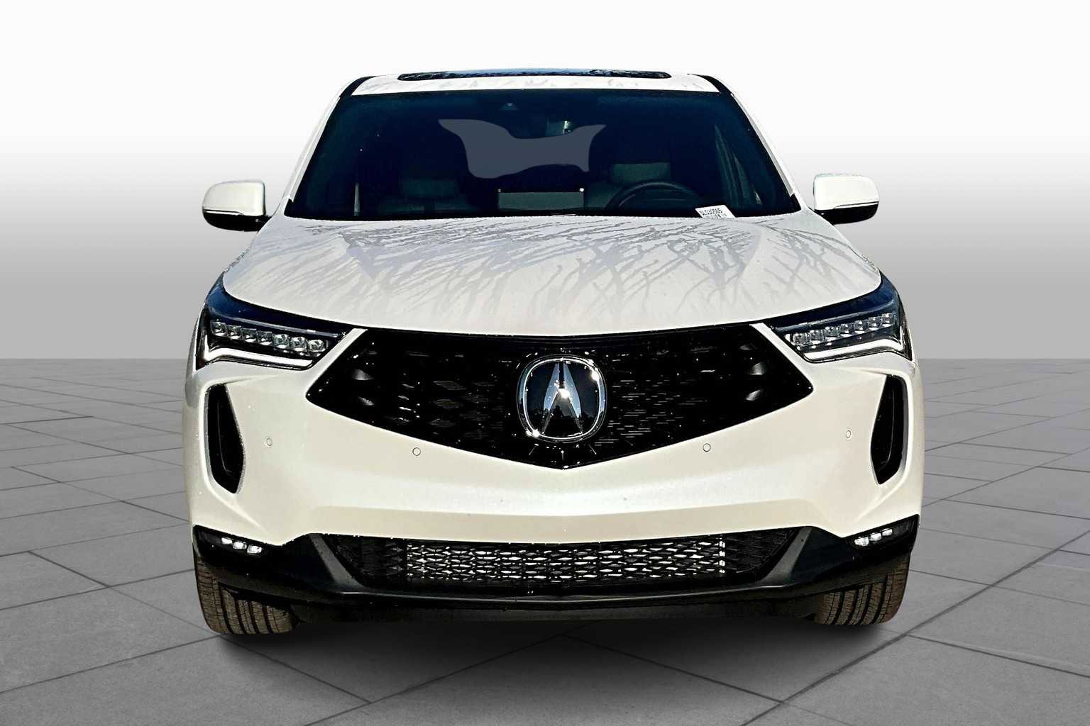 New 2025 Acura RDX A-Spec image 3