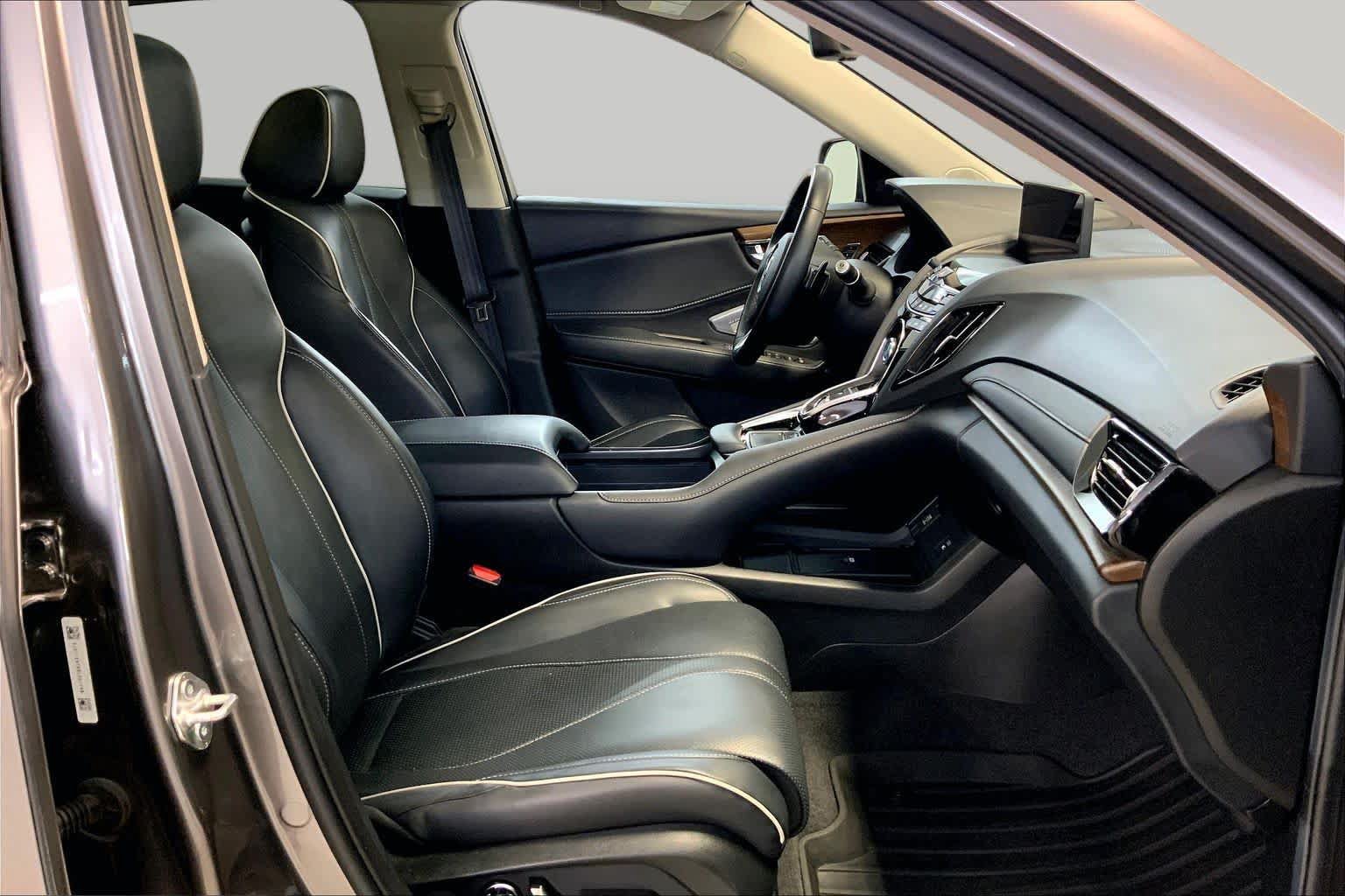 Used 2024 Acura RDX SH-AWD w/ Advance Package image 8