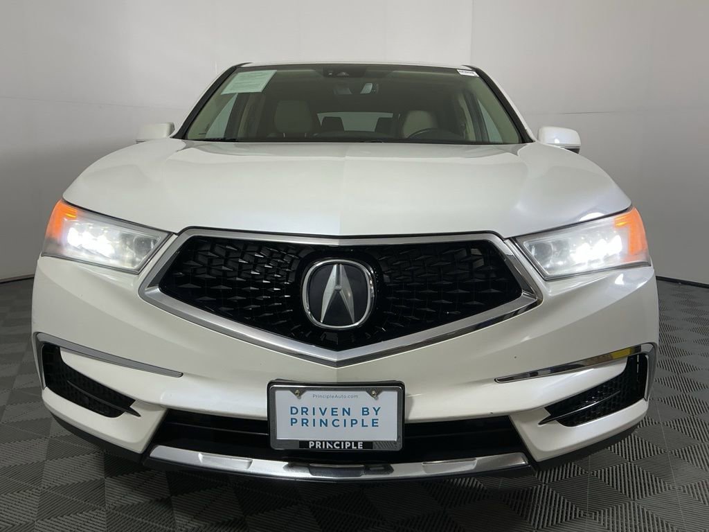 Used 2018 Acura MDX SH-AWD w/ Technology Package image 2