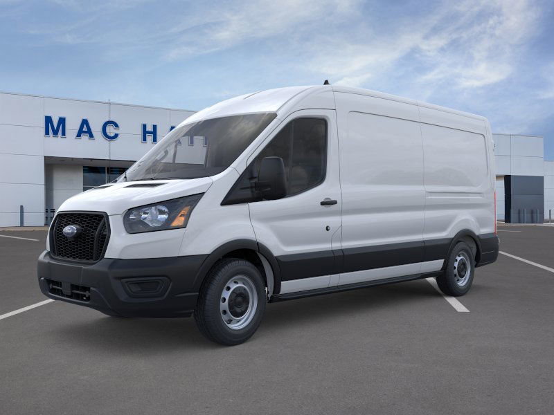 New 2025 Ford Transit 250 Base w/ Fleet Fuel Economy Package