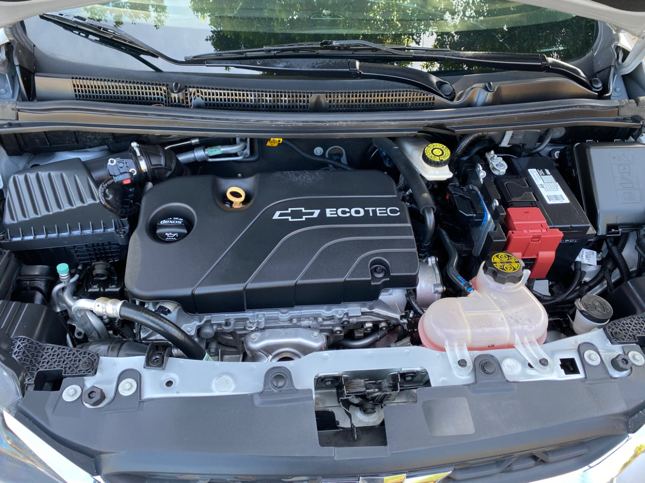 Used 2021 Chevrolet Spark LS image 7