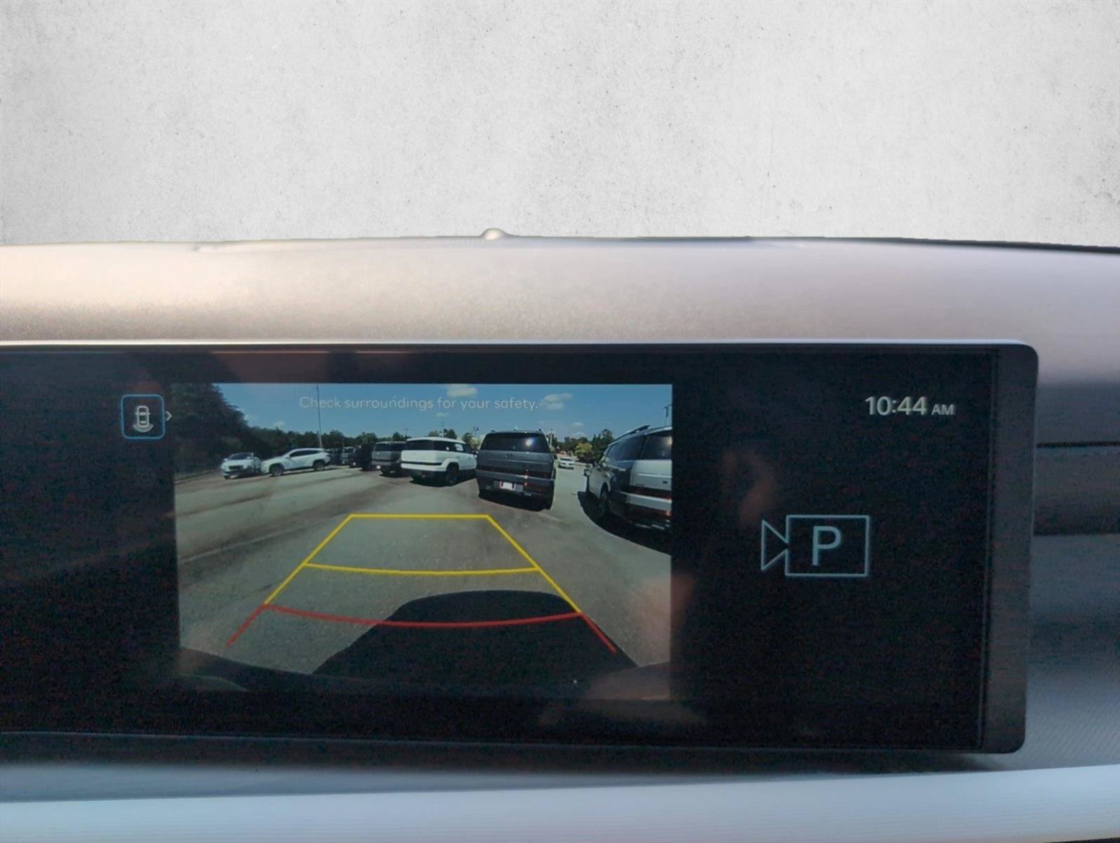 New 2026 Hyundai Tucson SEL AWD/4WD image 16