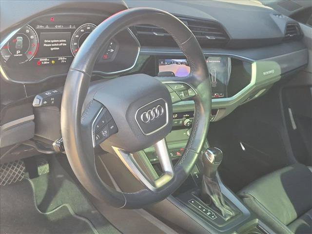 Used 2021 Audi Q3 2.0T Premium Plus w/ Premium Plus Package AWD/4WD image 10