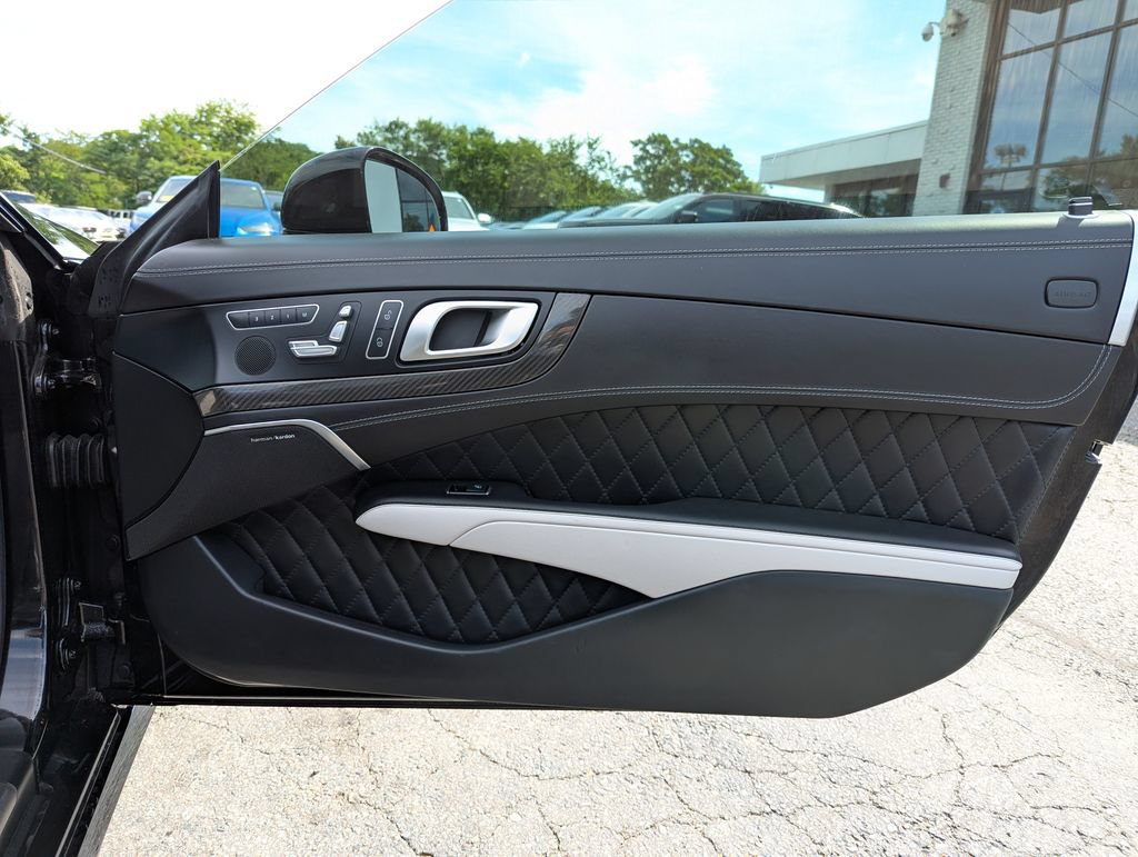 Used 2016 Mercedes-Benz SL 63 AMG image 35