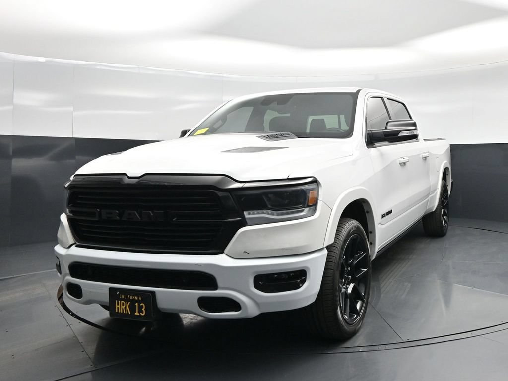 Used 2022 RAM 1500 Laramie AWD/4WD image 54