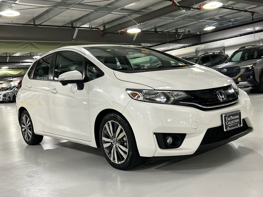 Used 2015 Honda Fit EX video 1