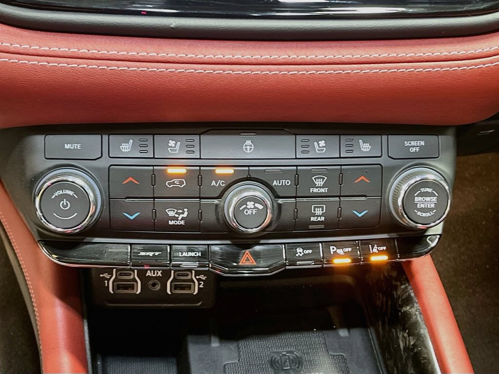 Used 2023 Dodge Durango SRT Hellcat AWD/4WD image 16