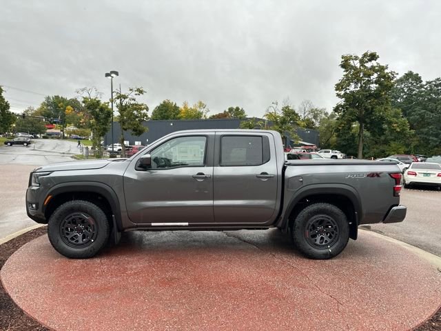 New 2026 Nissan Frontier PRO-4X image 3