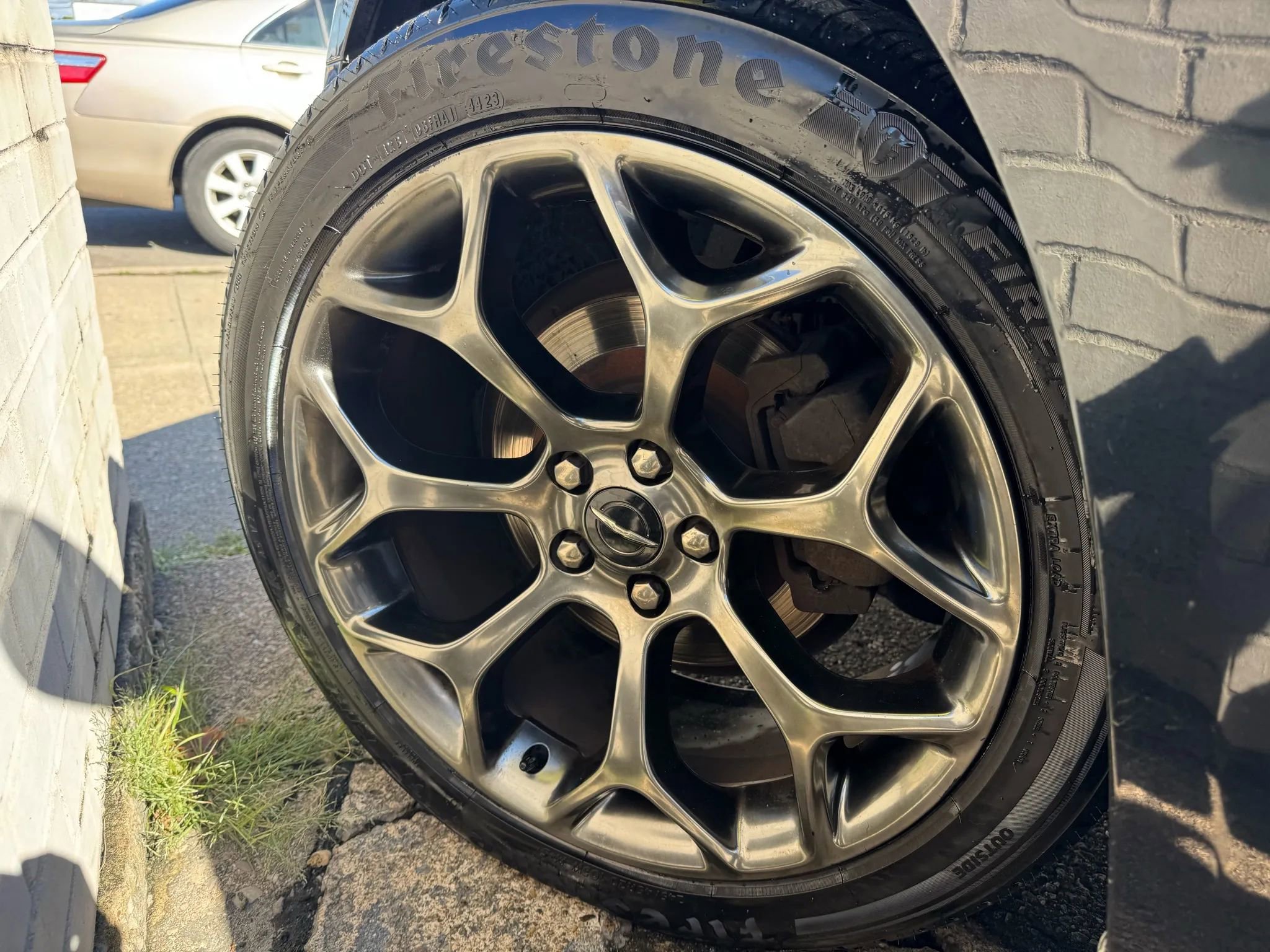 Used 2017 Chrysler 300 S w/ S Model Appearance Package image 23