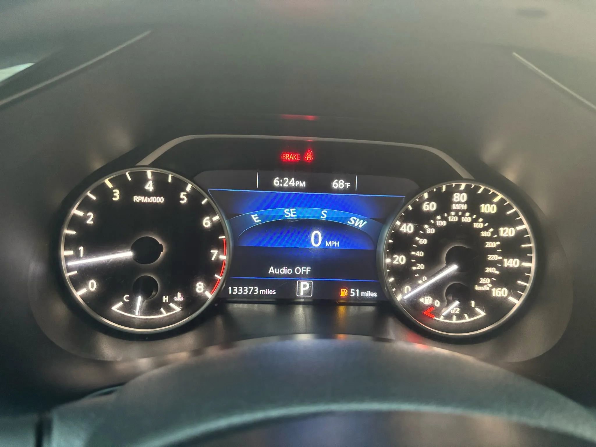 Used 2016 Nissan Murano SV image 30