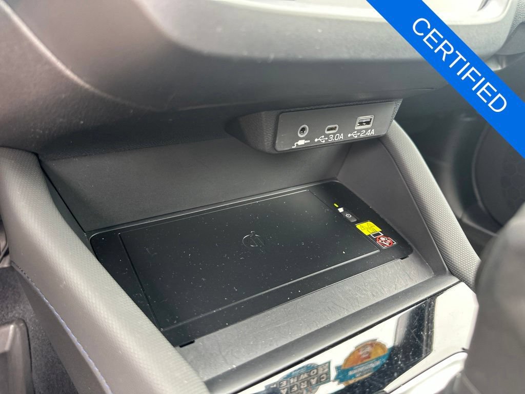 Certified 2025 Subaru Forester Premium w/ Convenience Package #1 AWD/4WD image 18