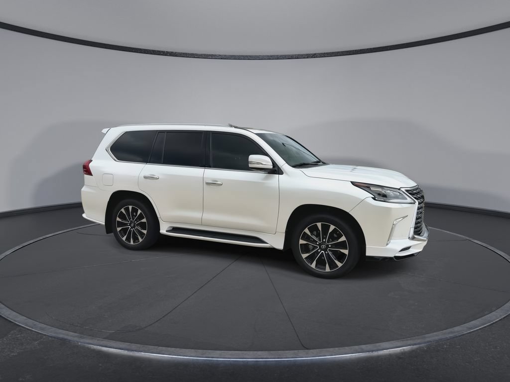 Used 2021 Lexus LX 570 4WD w/ Sport Package image 2