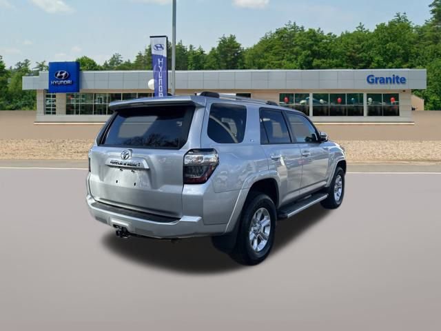Used 2021 Toyota 4Runner SR5 Premium image 6