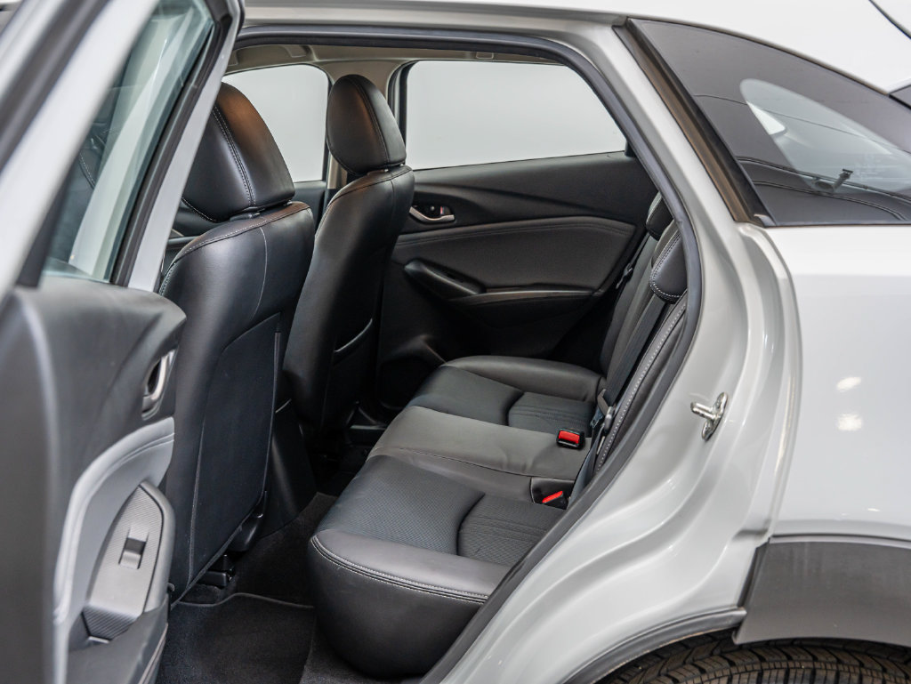 Used 2019 MAZDA CX-3 Touring FWD image 38