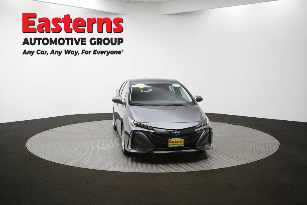 Used 2021 Toyota Prius Prime LE FWD image 50