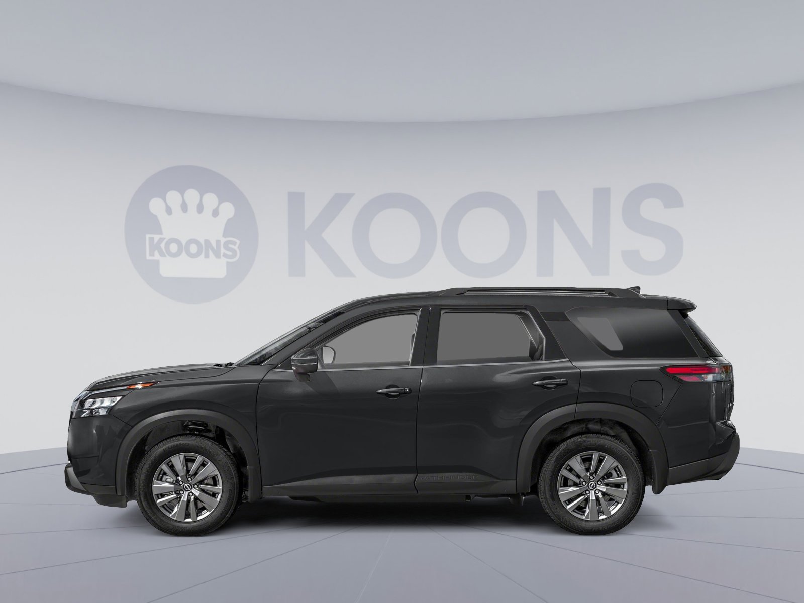 Used 2024 Nissan Pathfinder SV FWD image 4