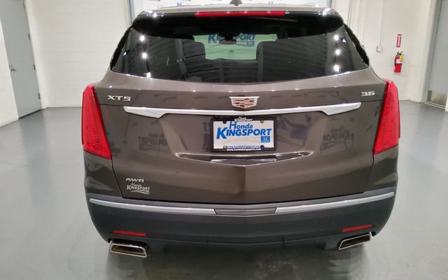 Used 2019 Cadillac XT5 Luxury image 9