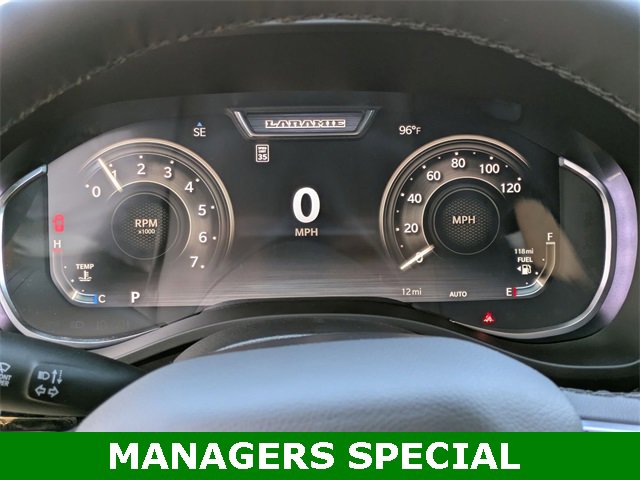 New 2026 RAM 1500 Laramie w/ Night Edition image 16