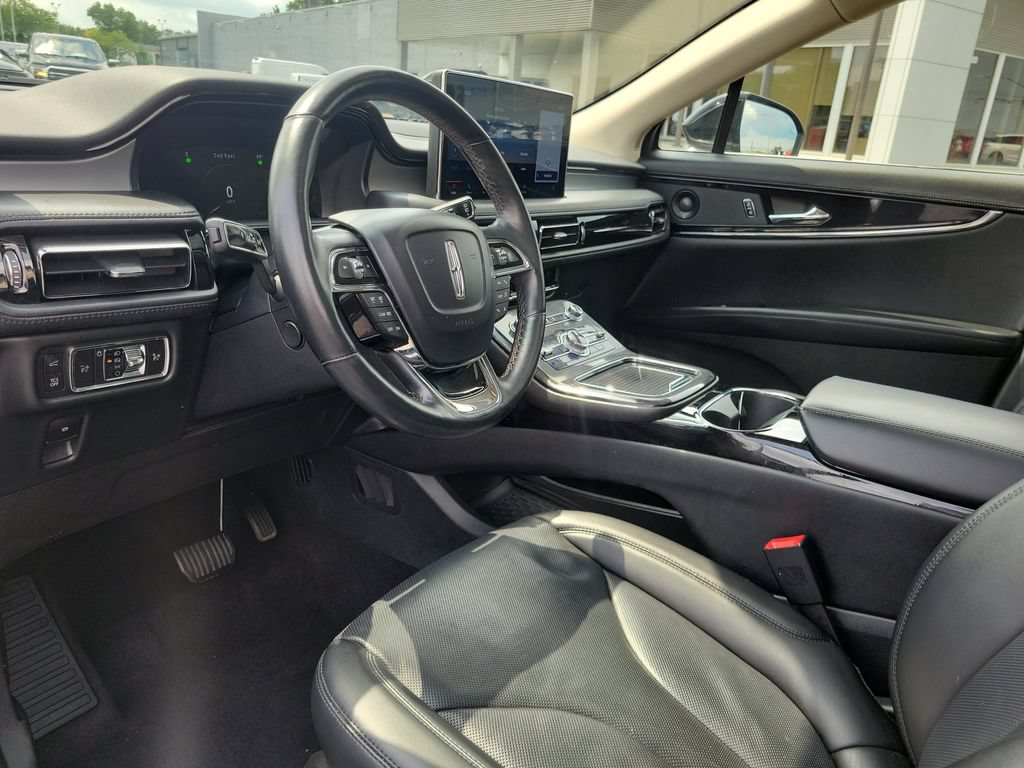 Certified 2023 Lincoln Nautilus Reserve AWD/4WD image 21