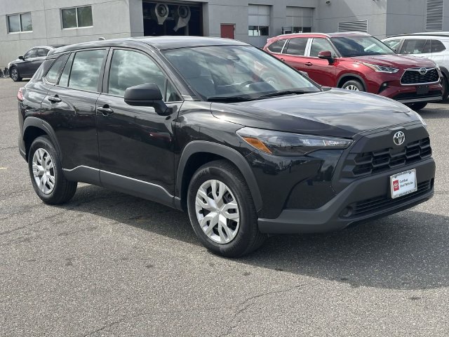 Certified 2026 Toyota Corolla Cross L AWD/4WD 360° Tour
