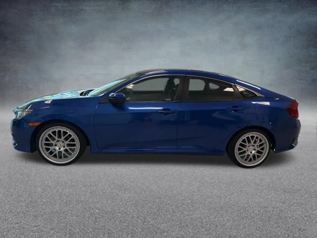 Used 2018 Honda Civic LX image 10