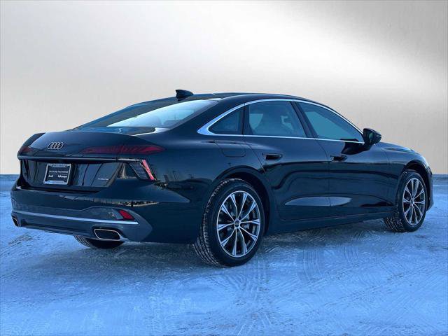 New 2026 Audi A6 Premium Plus AWD/4WD image 3