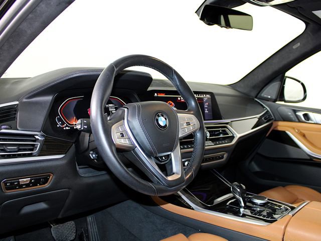 Used 2020 BMW X7 xDrive40i w/ Premium Package image 4