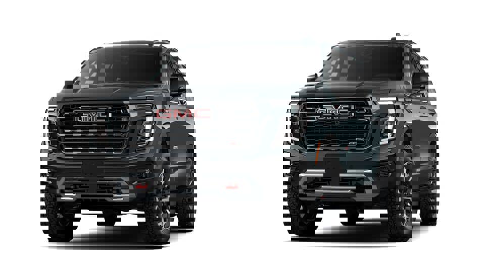 New 2026 GMC Yukon AT4 w/ AT4 Premium Plus Package image 26