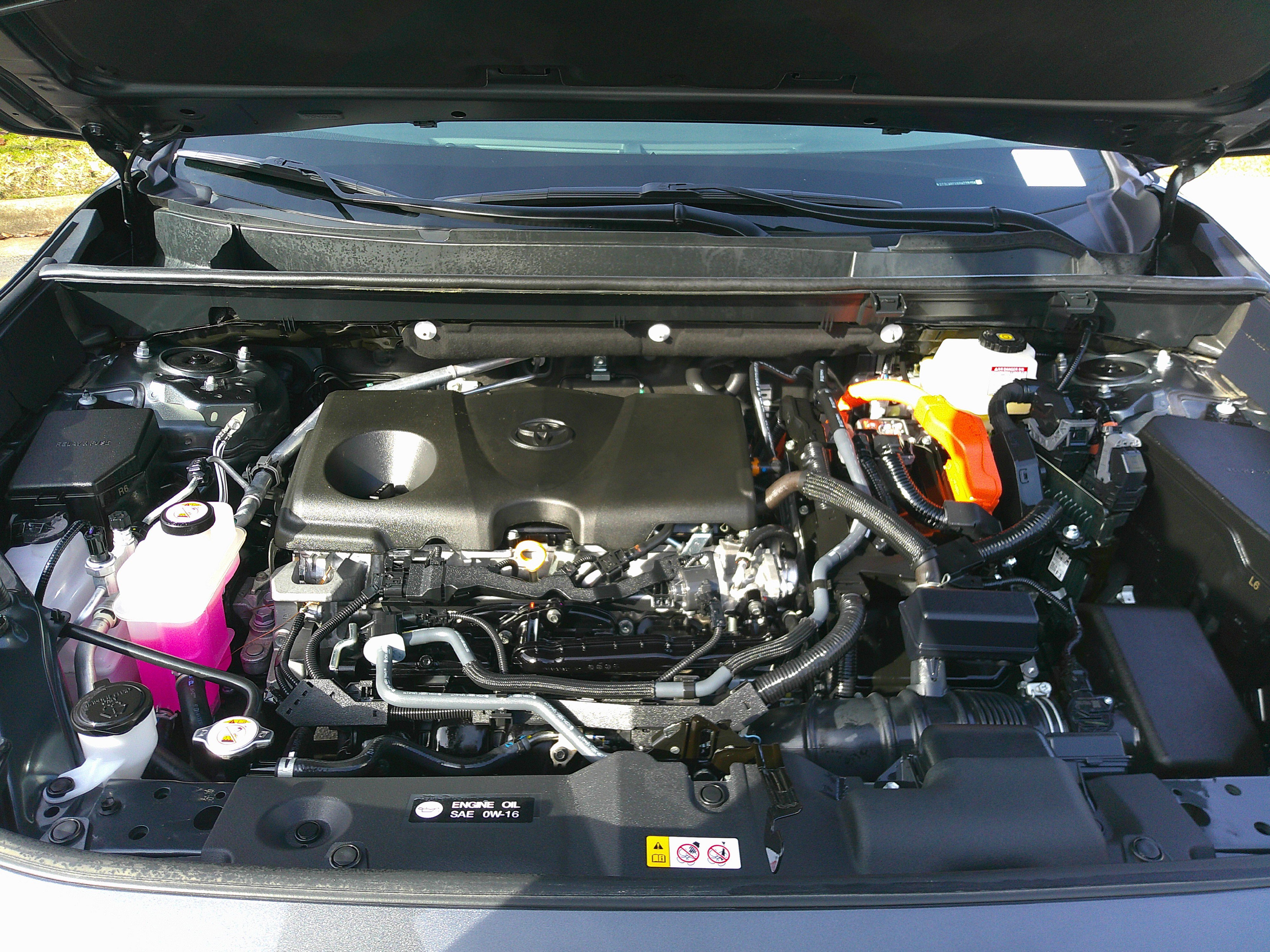 Used 2024 Toyota RAV4 LE image 34