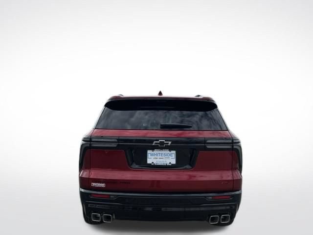 New 2026 Chevrolet Traverse RS w/ LPO, Floor Liner Package AWD/4WD image 15