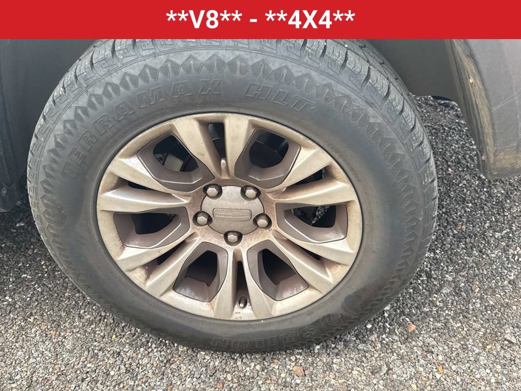 Used 2017 RAM 1500 Laramie Longhorn w/ Protection Group AWD/4WD image 7