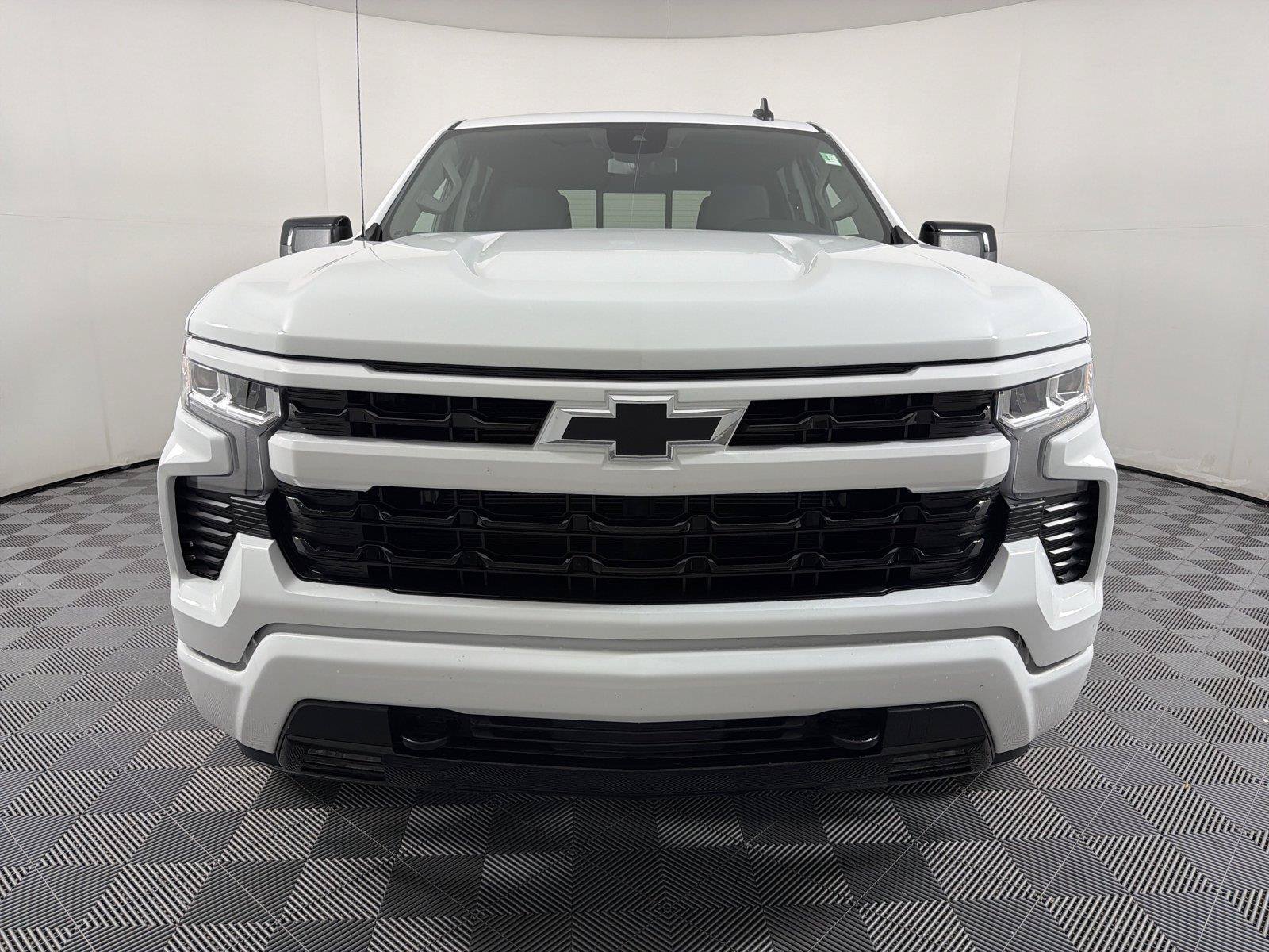 Certified 2024 Chevrolet Silverado 1500 RST w/ All Star Edition Plus AWD/4WD image 2