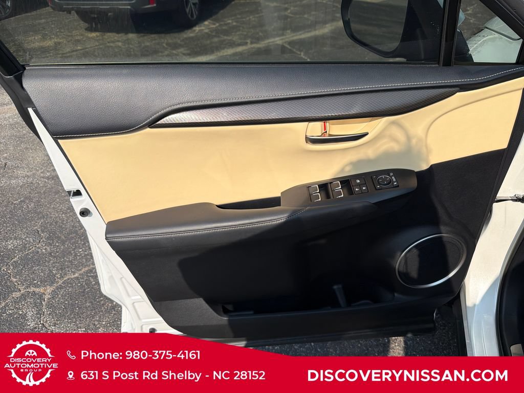 Used 2019 Lexus NX 300 FWD w/ Accessory Package 2 image 10