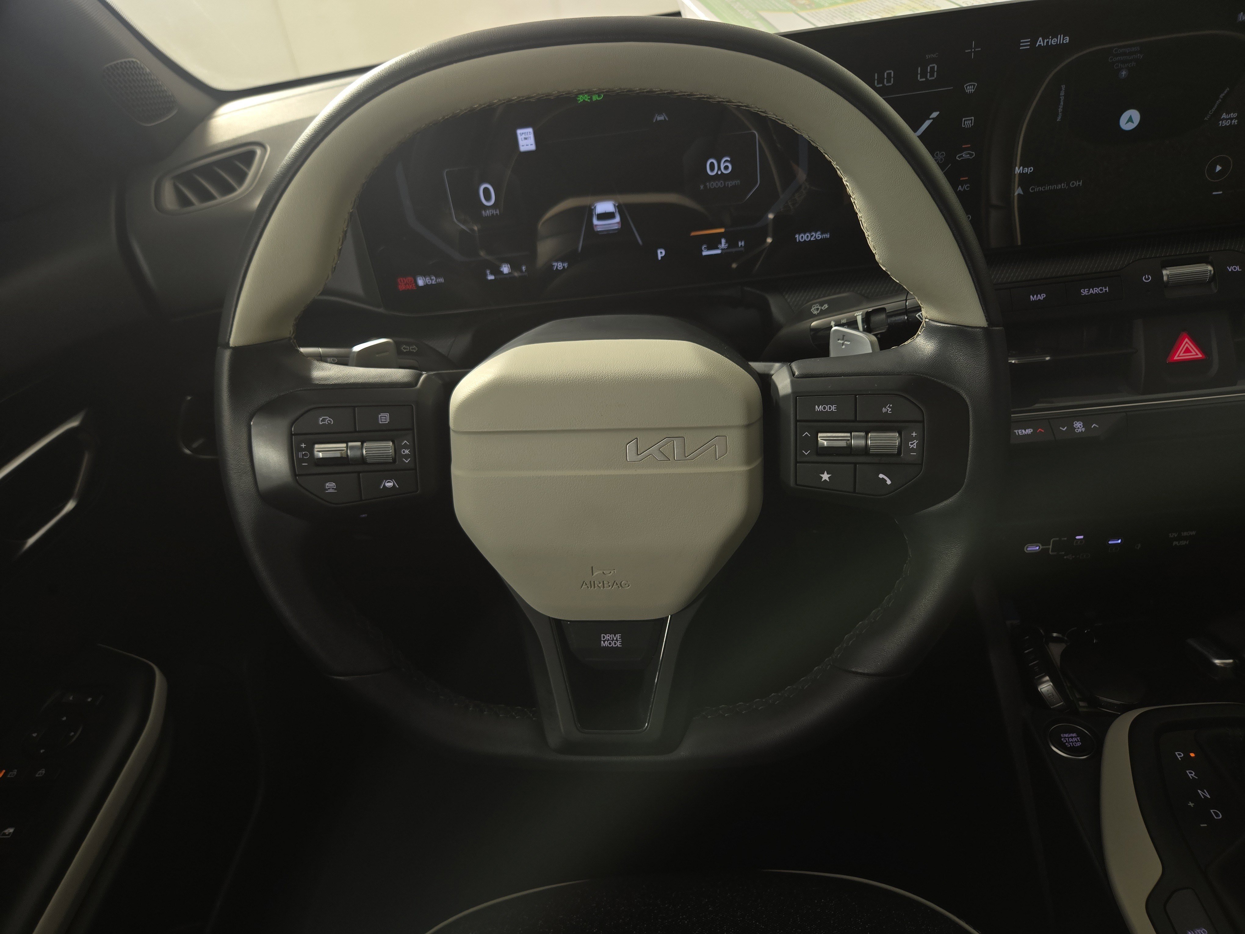 Used 2025 Kia K4 GT-Line w/ GT-Line Sunroof Package FWD image 14