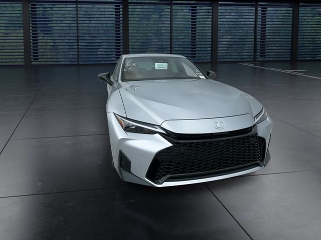 New 2026 Lexus IS 350 F Sport RWD image 3